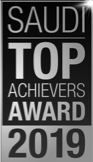 Saudi Top Achiever Award